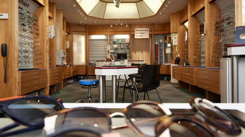 Optik Arnold - Karlsruhe
