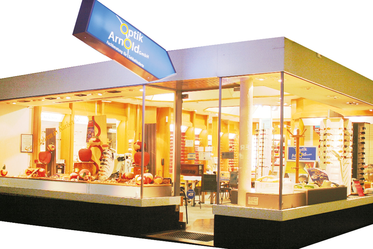 2008 - Optik Arnold Außenansicht
