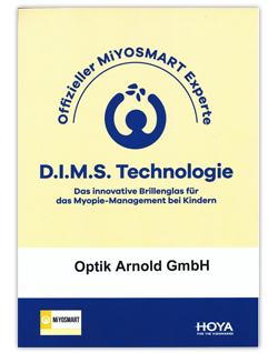 Download Zertifikat - Offizieller MiYOSMART Experte